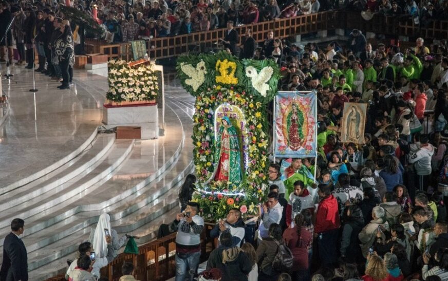 Mañanitas a la Virgen de Guadalupe 2025: hora, quiénes cantan y dónde verlas EN VIVO