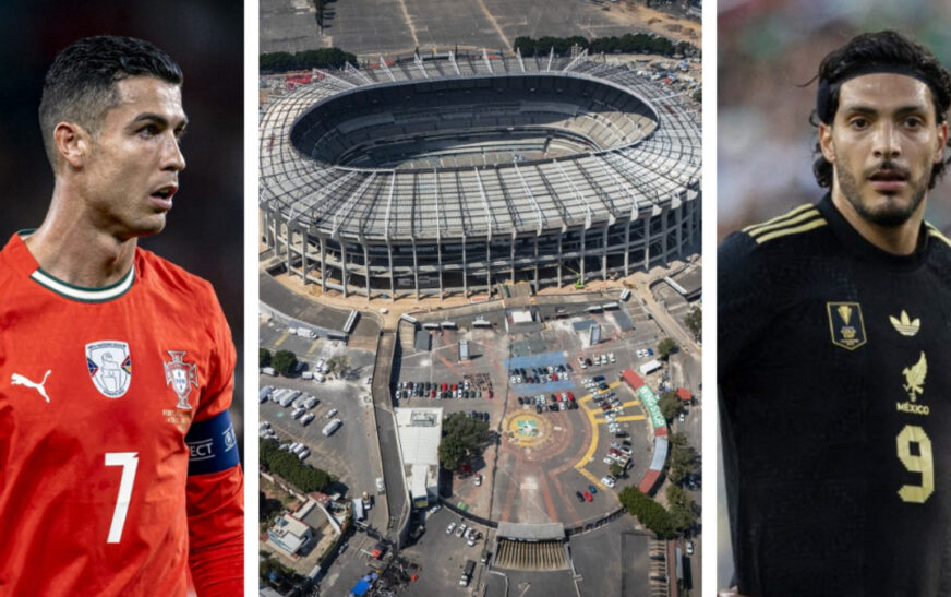 ¡Oficial! México enfrentará a Portugal y CR7 en el Estadio Azteca: fecha, horario y boletos