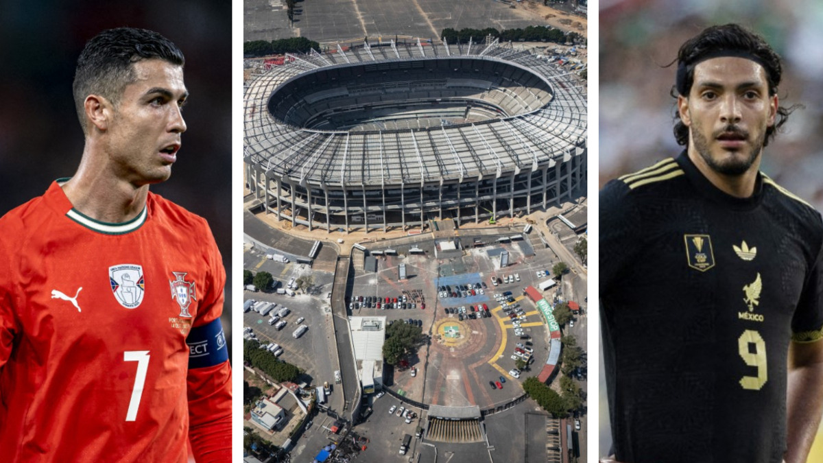 ¡Oficial! México enfrentará a Portugal y CR7 en el Estadio Azteca: fecha, horario y boletos