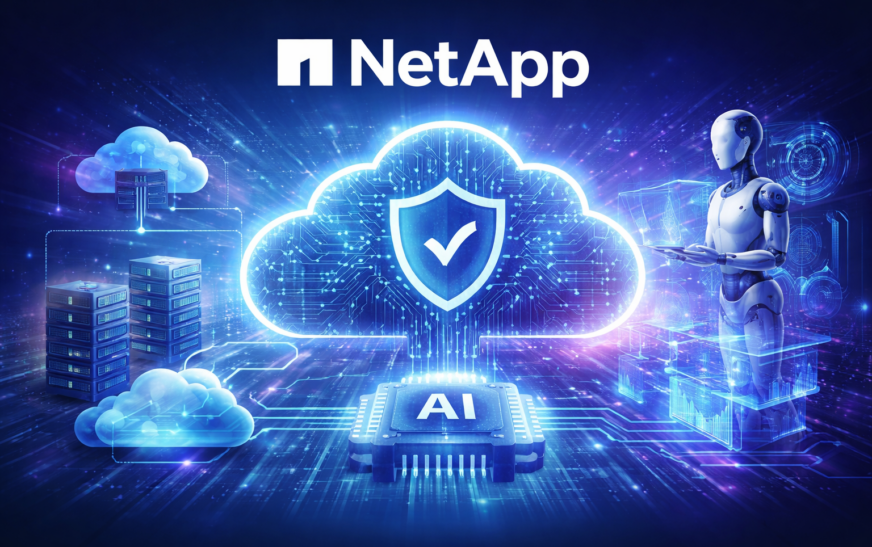 NetApp presenta 12 predicciones 2026: Datos Inteligentes unen IA y cloud híbrido seguro