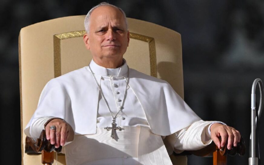 El Papa León XIV llama a escuchar a la tierra y a los pobres