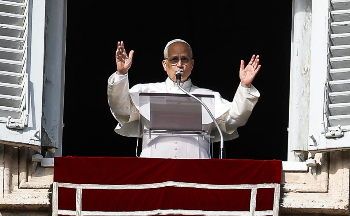 Papa León XIV pide orar para que todos los niños del mundo puedan vivir en paz