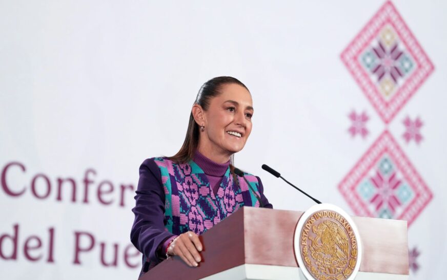 Sheinbaum envía terna para titular de la FGR; una mujer será la fiscal