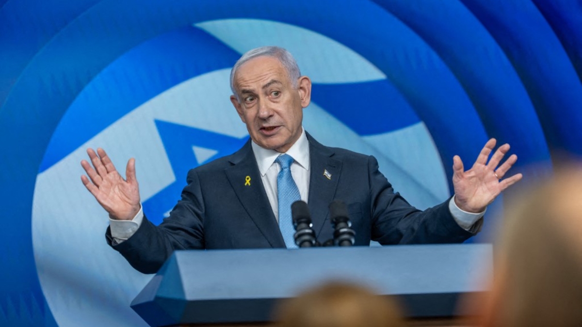Netanyahu prevé que pronto comience segunda fase del alto el fuego en Gaza