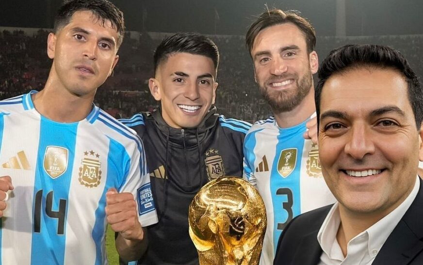 Asociación del Fútbol Argentino (AFA) se asocia con Verofax para ofrecer experiencias de IA a los aficionados