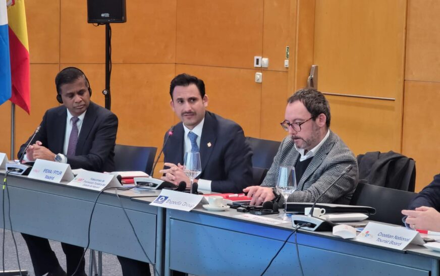 Nayarit proyecta su liderazgo turístico internacional en FITUR 2026