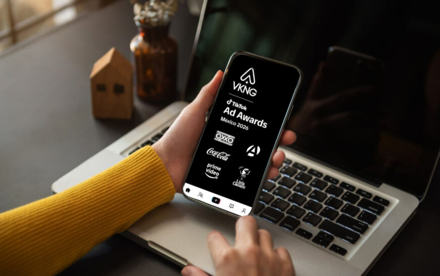 VKNG Group logra cinco nominaciones en los TikTok Ad Awards México 2026