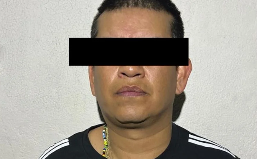 Detienen a Jonathan “N” en Ecatepec; presuntamente asumió el control de “La Chokiza”