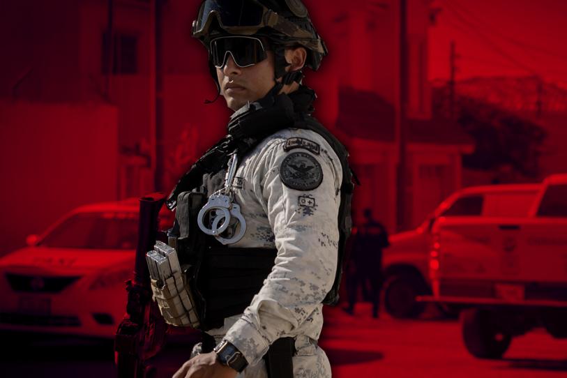 Operación Frontera Norte asegura 90 mdp en precursores