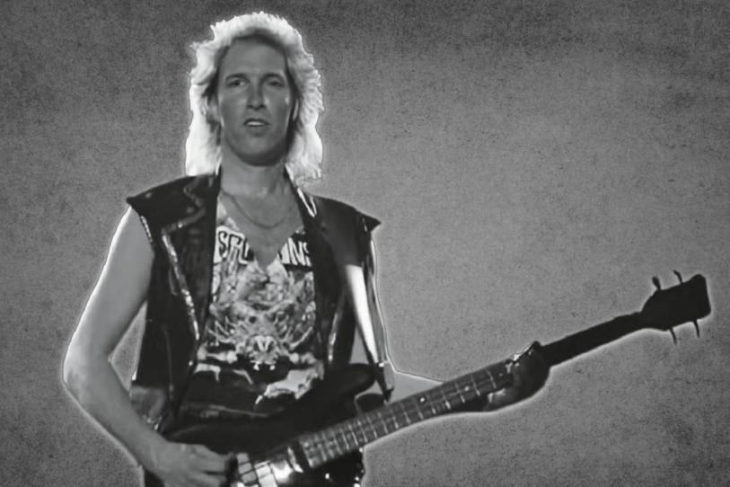 Francis Buchholz, el bajo que marcó a Scorpions: muere a los 71 años y deja un legado inmortal en el rock