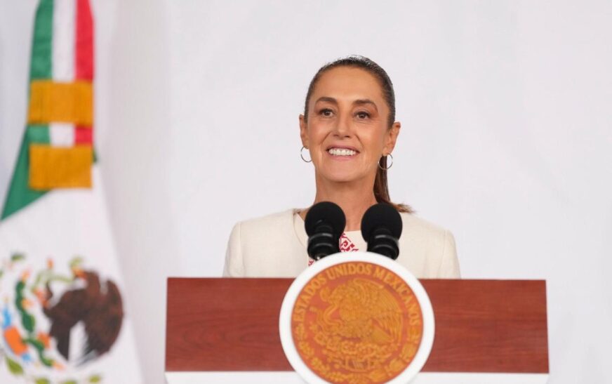 Corte asegura que ahorró mil mdp en compra de camionetas: Sheinbaum