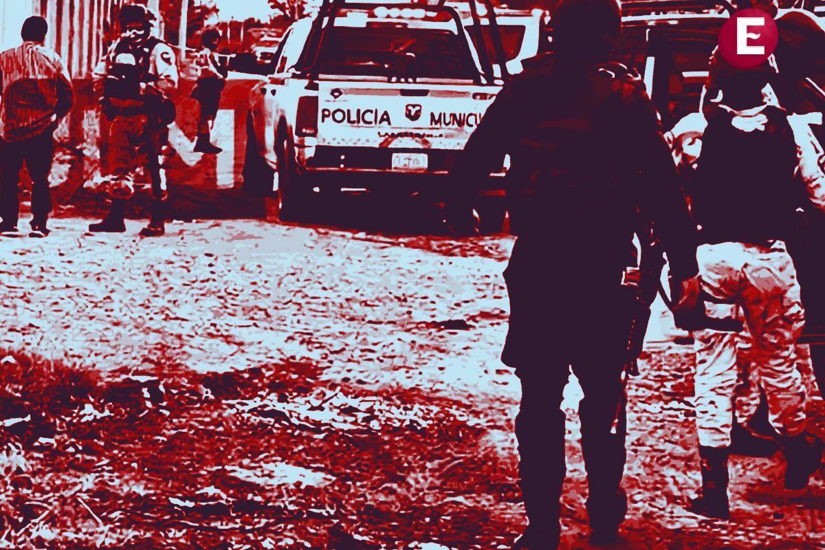 Seis personas siguen hospitalizadas tras balacera en campo de futbol de Salamanca