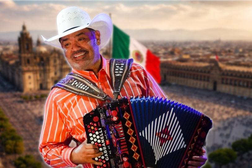 Intocable confirma concierto GRATIS en el Zócalo de CDMX: fecha y gira 2026