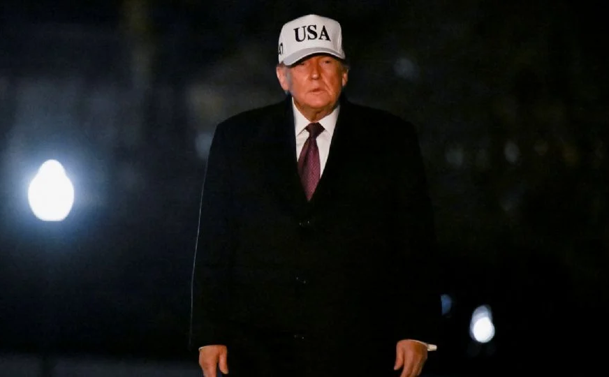 “No tiene ninguna ventaja”: Trump afirma que EU no necesita del T-MEC a meses de su revisión