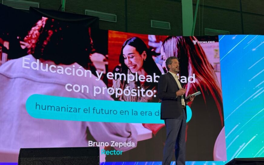 Tecmilenio llama a humanizar el futuro y formar personas con propósito en la era de la IA