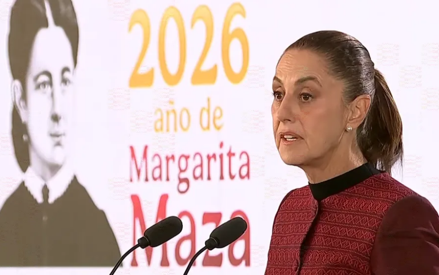 Aranceles a países que apoyan a Cuba con petróleo provocaría una crisis humanitaria: Sheinbaum a EU