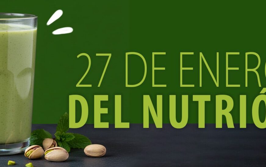 Día del nutriólogo: bienestar en 49 pistaches