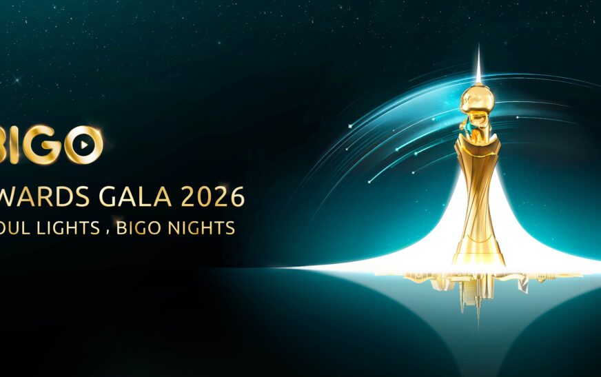 Bigo Live iluminará Seúl en 2026 con su séptima Gala Anual de Premios