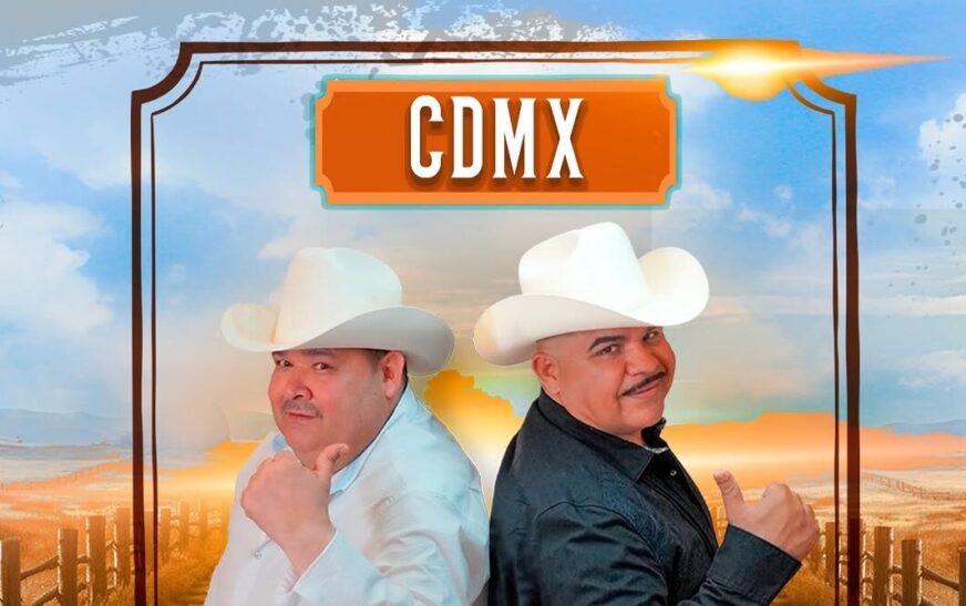 Chuy Lizárraga y El Coyote llegan a la Arena CDMX en el marco de “Capibaras Tour”