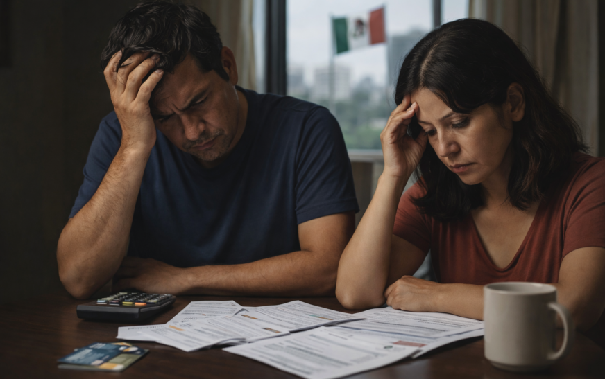 Clase media sufre estrés financiero y anticipa retos para el mercado interno, alerta Manuel Herrejón Suárez