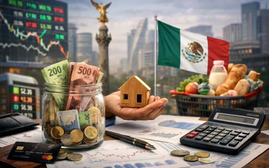 Arranque económico de 2026 se definirá por confianza del consumidor; señala Manuel Herrejón Suárez