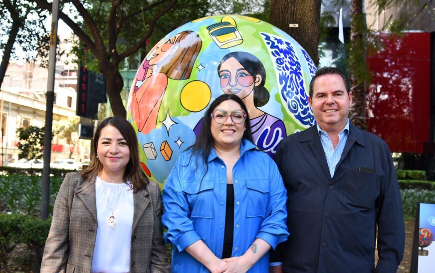 Con arte y propósito, Unilever se suma a la primera edición de “Ruta de las Empresas”