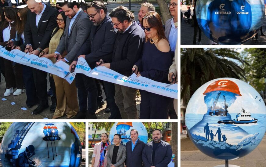 Cotemar visibiliza su compromiso social a través de la “Ruta de las Empresas”