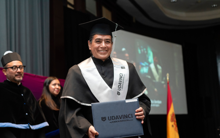 México supera a España y Latam en la adopción de formación online