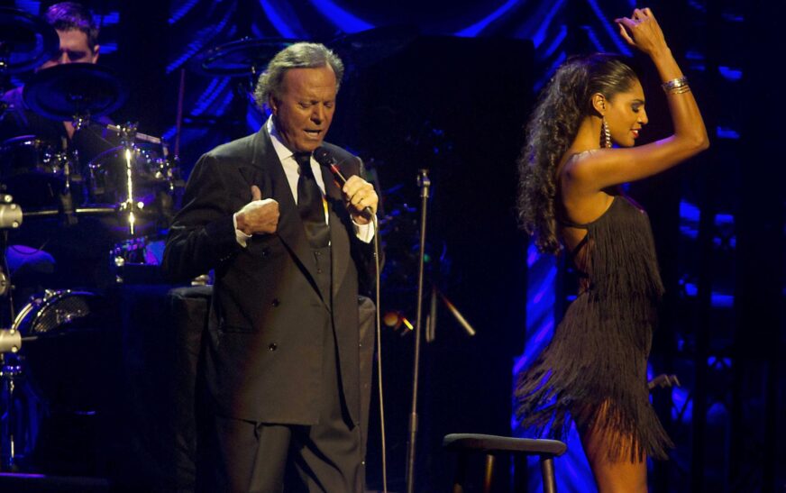 El contundente MENSAJE de Julio Iglesias que busca frenar las acusaciones de abuso en su contra