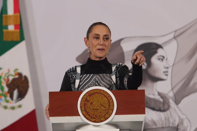 Envío de petróleo a Cuba es una decisión “soberana” de México, afirma Sheinbaum