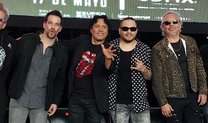 Resiliencia, vida y rocanrol: El Haragán y Compañía prepara una noche histórica en la Arena CDMX