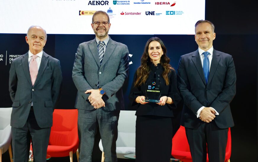 Iberdrola México recibe premio de la Secretaría Iberoamericana por su programa de apoyo al deporte femenino
