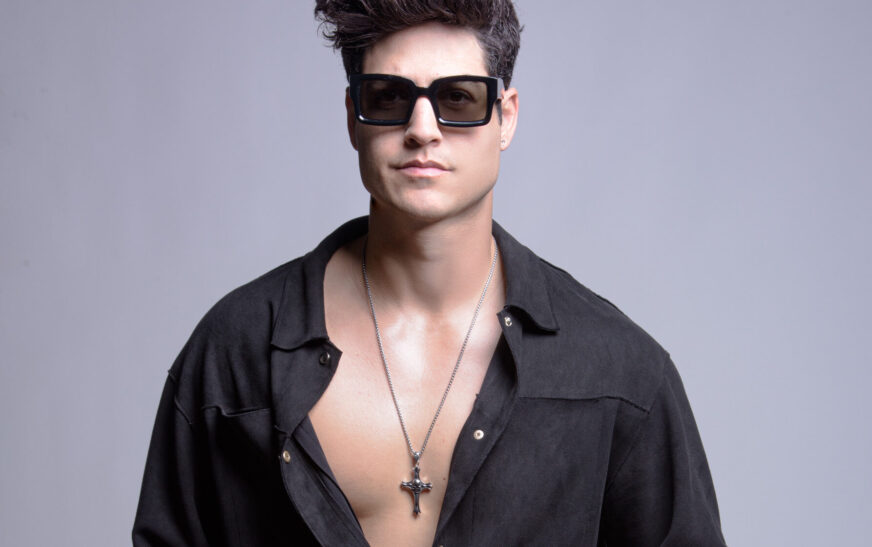 Jensen Ríos debuta en el rock en español con Suicida de Amor, un EP que convierte el desamor en resistencia