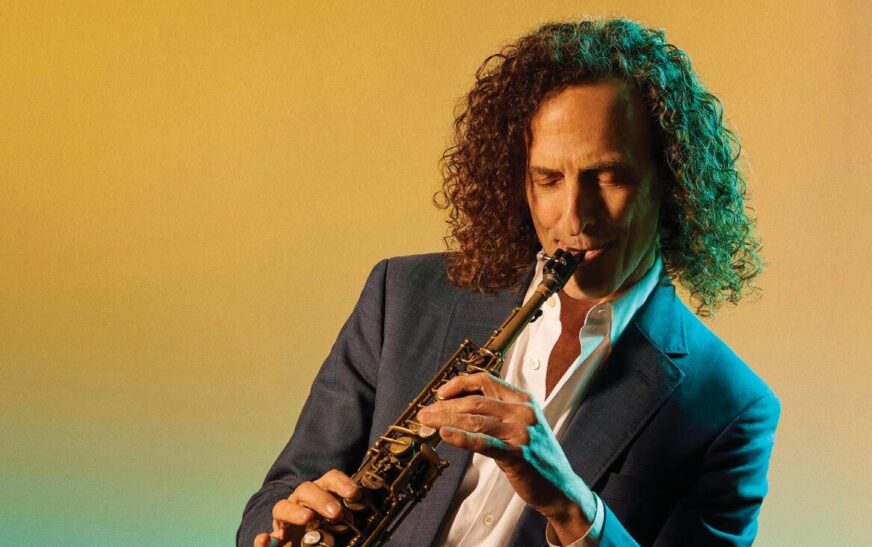KENNY G llega este 03 de febrero al Auditorio BB de la CDMX con promoción 2×1 en boletos