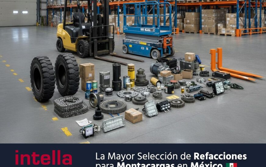 Intella Parts anuncia su expansión estratégica con la apertura de nuevas operaciones en México