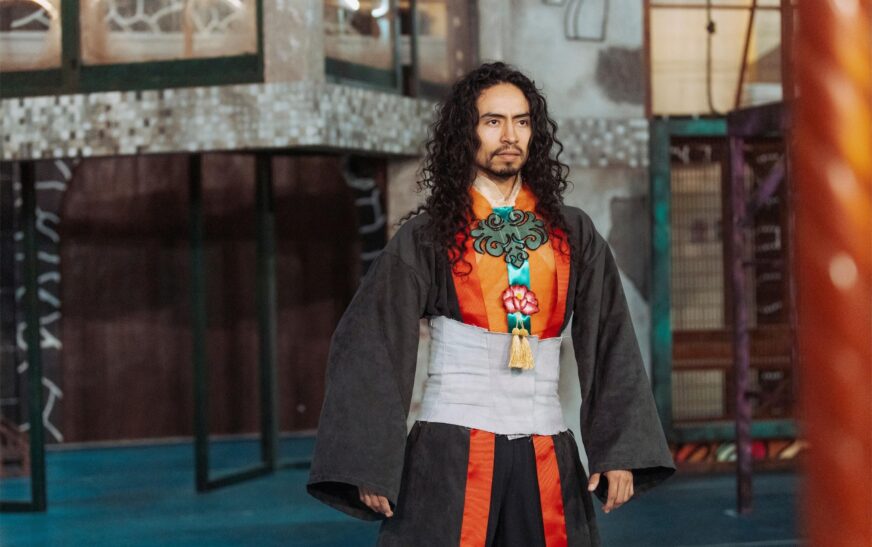 Duane Cochran estrena nueva obra en el Cenart: “El Mandarín Milagroso”