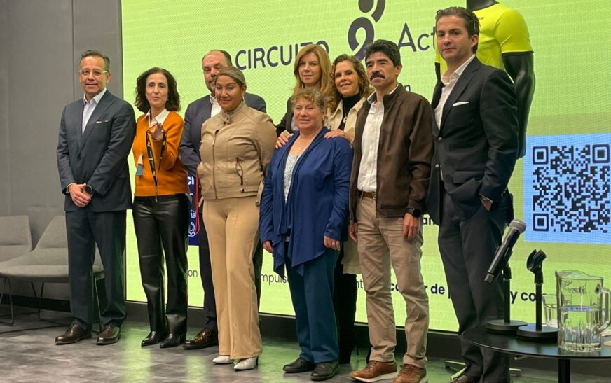 Circuito Actinver 2026: Una carrera por la vida contra el cáncer de páncreas y colorrectal
