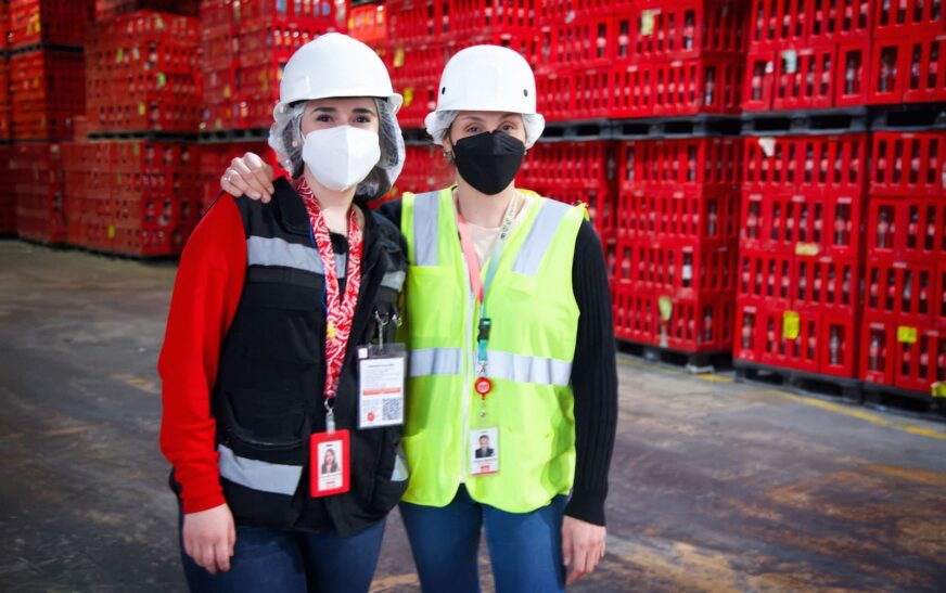 Mantiene Coca-Cola FEMSA México certificación Top Employers™️ por tercer año