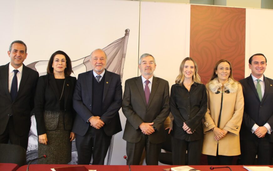 Nuevo León asume la Presidencia de la AMAIE 2026–2027 con una agenda internacional ambiciosa y enfoque trinacional