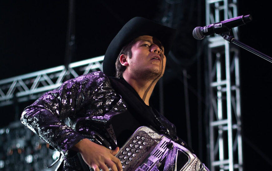 Remmy Valenzuela lleva “En Vivo Desde el Rancho Tour” al Auditorio Nacional este 29 de marzo