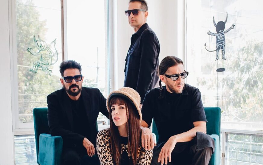 Sussie 4 convoca a una experiencia total en Azteca Estudios este 7 de marzo