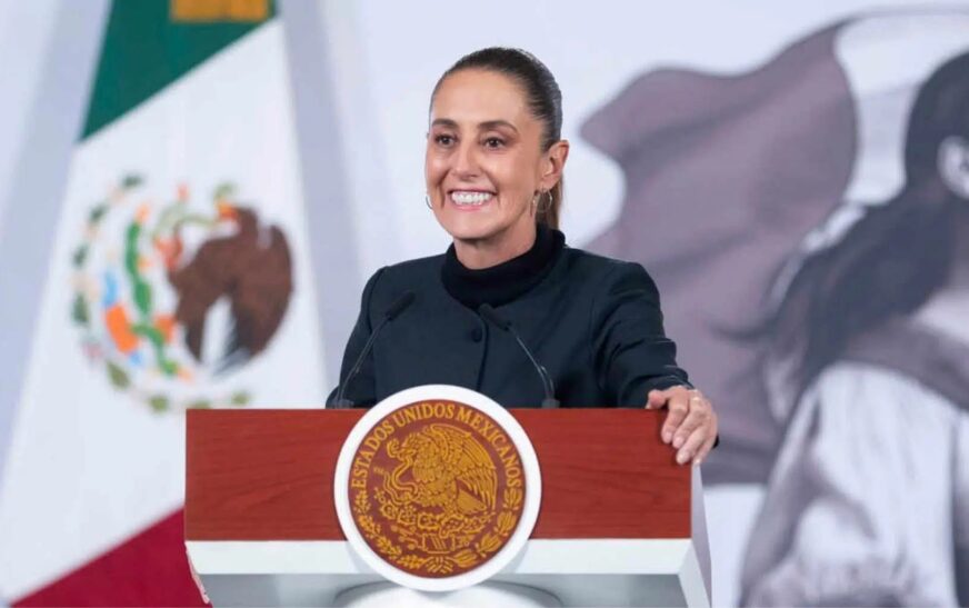 Sheinbaum respalda nombramiento de Garduño en la SEP; “ya no tiene proceso judicial”