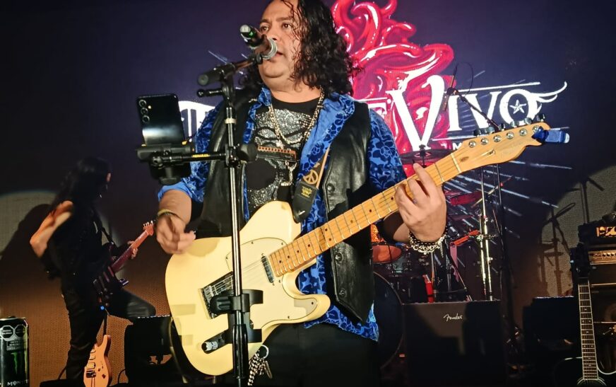 Una noche de orgullo y resistencia: Tatuaje Vivo llena el Lunario y reafirma su lugar en el rock nacional