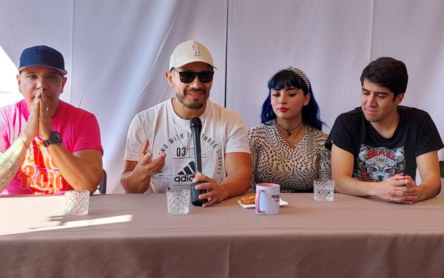 Timo Pacheco celebra 20 años de ska y el Alicia se prepara para una noche histórica