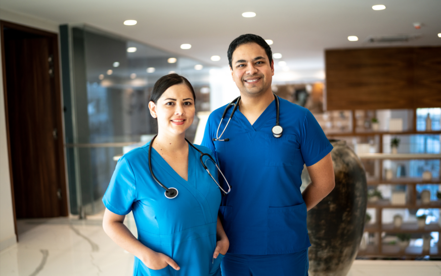 La enfermería y el reto de su profesionalización en México: Tecmilenio