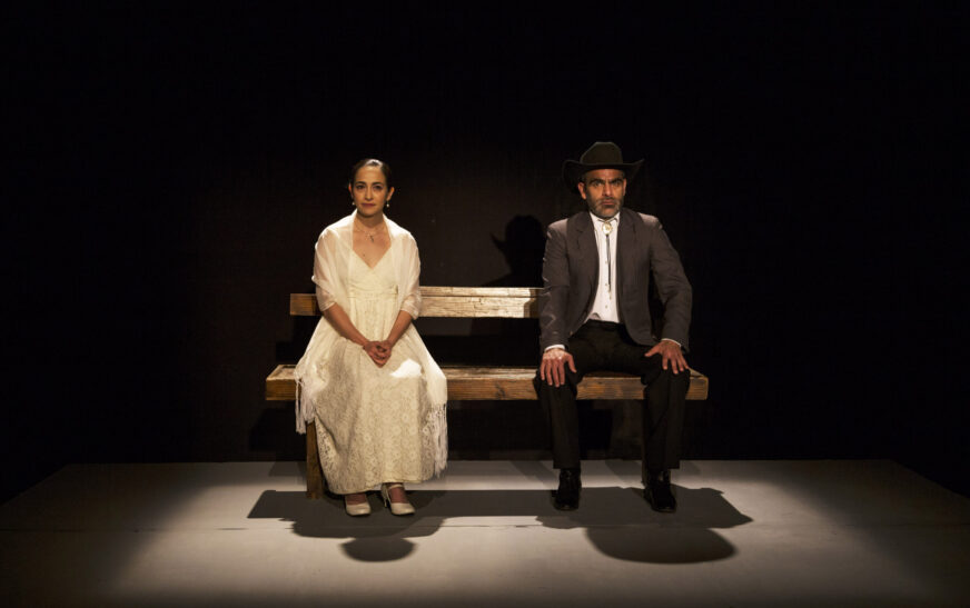 La exitosa Wenses y Lala llega al Teatro Royal Pedregal tras doce años de amor, memoria y pasión sobre el escenario