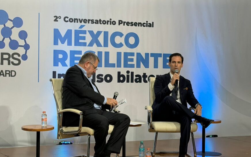 Leaders Digital Board lleva a cabo la segunda edición del conversatorio “México Resiliente: Impulso Bilateral” en Monterrey, Nuevo León