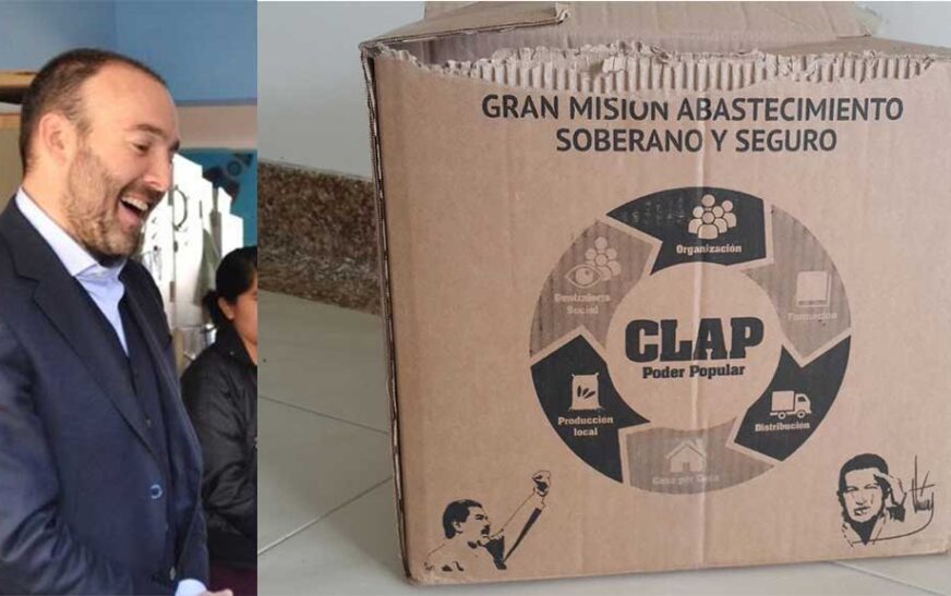 ‘Alimentos a sobreprecio’: el negocio de la familia Landsmanas y otros grupos empresariales