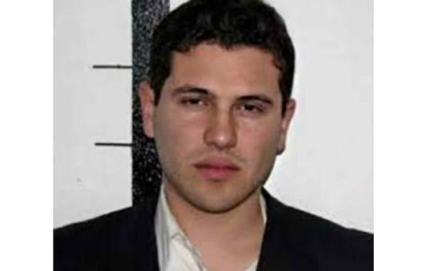 ICE mantiene recompensa de 10 mdd por Iván Archivaldo Guzmán, líder de “Los Chapitos”