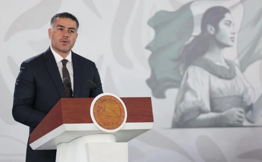 Harfuch descarta amenazas contra la empresa o los mineros secuestrados en Sinaloa